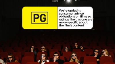 Australian Classification Board to offer expanded consumer advice for movie ratings