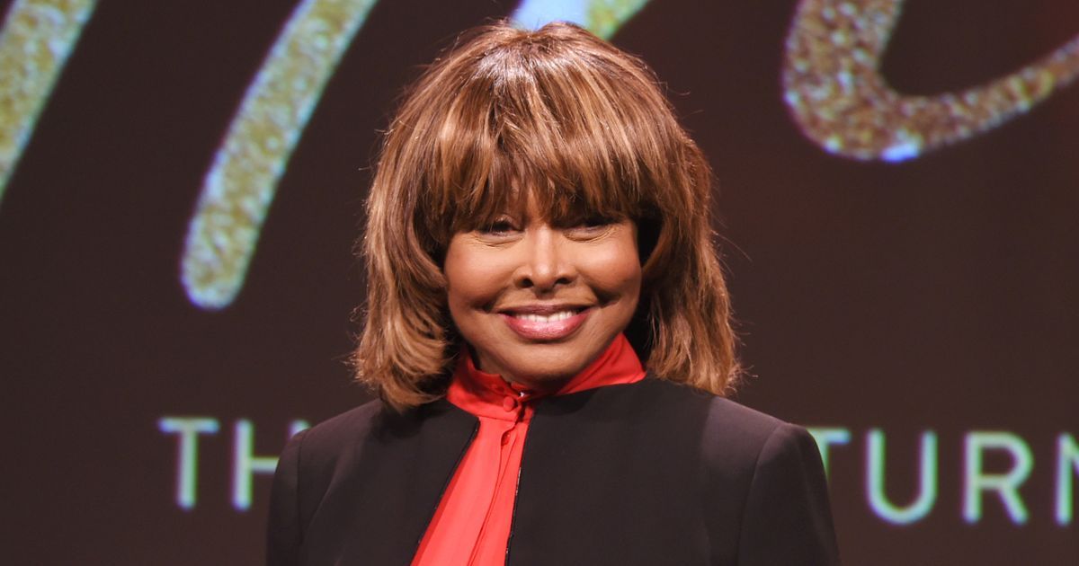 Tina Turner 'bid emotional farewell to fans' just…