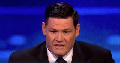 The Chase's Bradley Walsh takes aim at Mark Labbett as he shares 'hidden show rule'