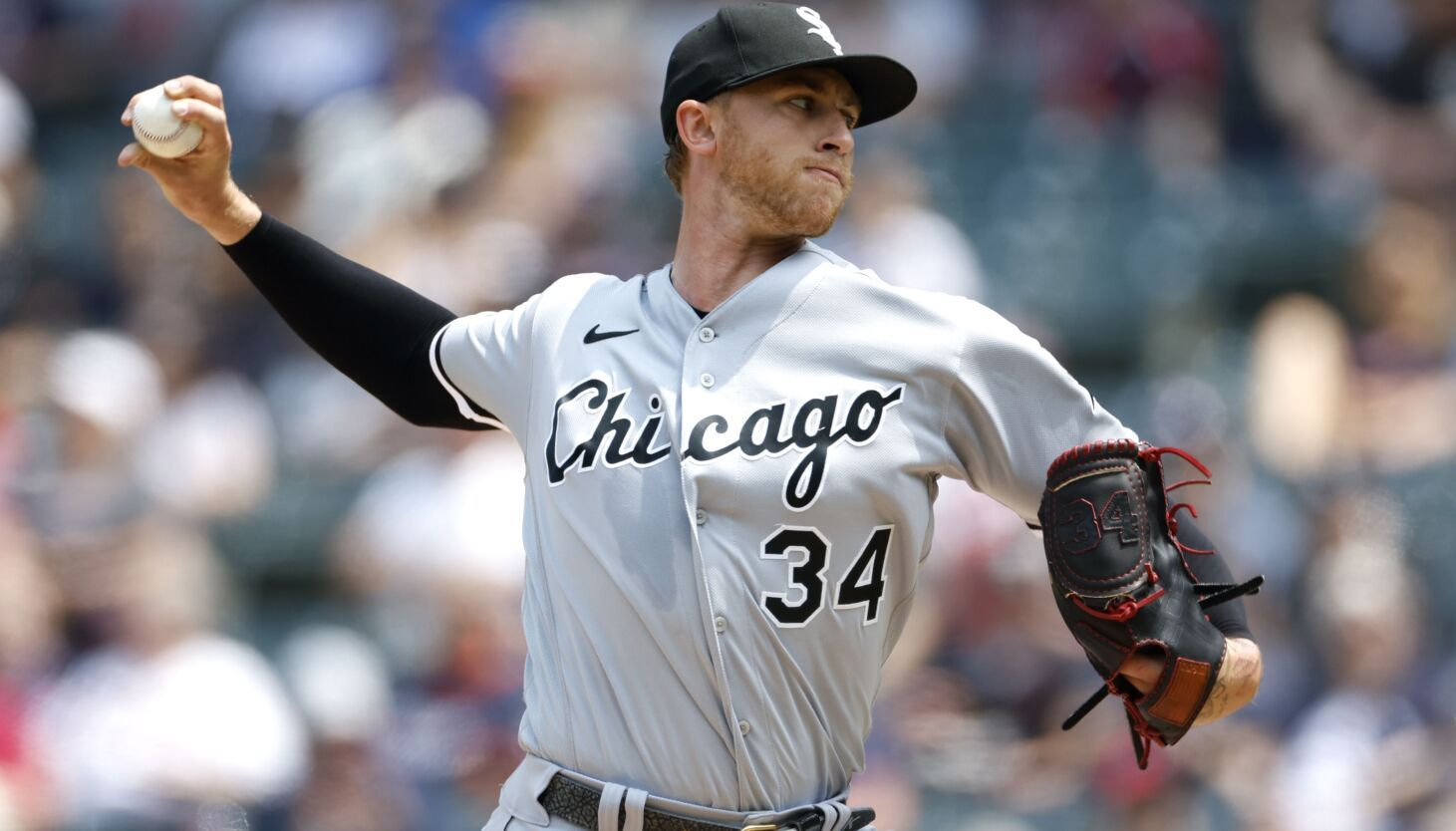 White Sox closer Liam Hendriks set for second live BP session Friday -  Chicago Sun-Times