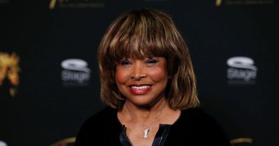Scots celebs pay tribute to Tina Turner as icon hailed 'simply the best'