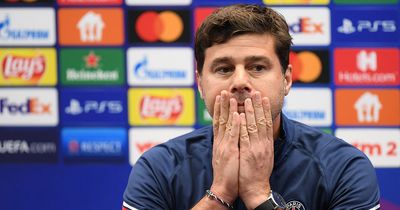 Why Mauricio Pochettino’s PSG press conferences were ‘the most awful thing you could imagine’