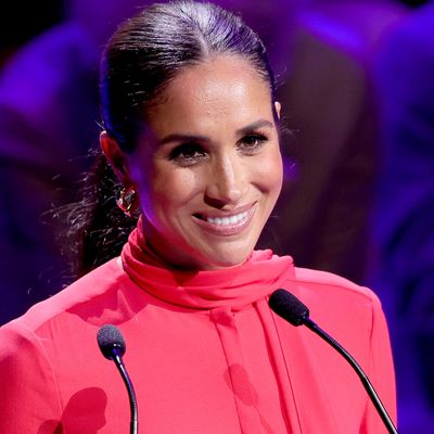 Meghan Markle Skips Awards Ceremony in Beverly Hills Last Night Where She Was Honored for Her Work on ‘Archetypes’ Podcast