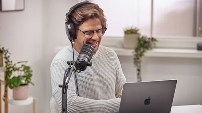 RØDE says that the PodMic USB is its “most versatile mic ever”