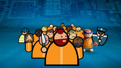 Prison Architect's final update gives the first glimpse of a 3D sequel
