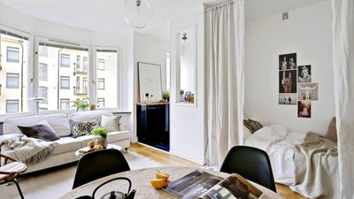 PSA: Avoid these common studio apartment decor mistakes