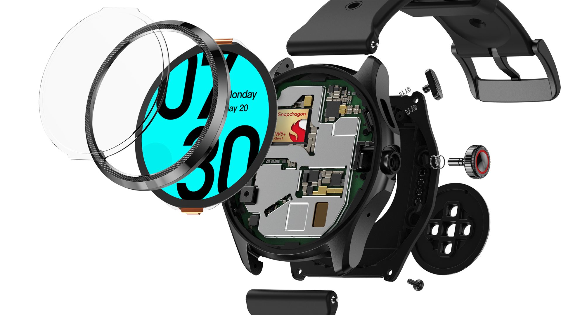 new wear smartwatch