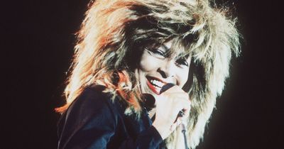 Looking back at Tina Turner's life from Nutbush childhood to reign as 'queen of rock 'n' roll'