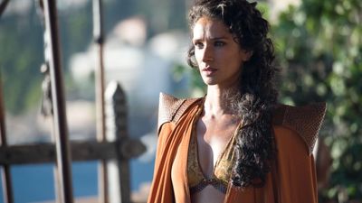 Indira Varma joins the cast of Doctor Who