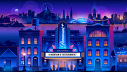 Paramount Launches Custom Roku City Neighborhood