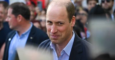 Prince William's emotional admission about Tina Turner's song The Best