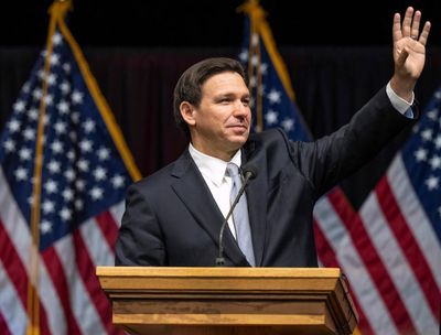 ‘All hat, no cattle’: Ron DeSantis, the ‘anti-woke’ Florida governor running for president