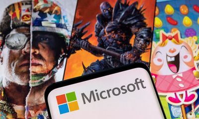 Microsoft appeals against UK watchdog’s veto of Activision Blizzard takeover