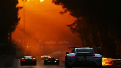 Celebrating 100 years since the first 24 Hours of Le Mans