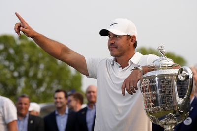 LIV Golf rallies around, revels in Brooks Koepka’s PGA Championship win ahead of Washington, D.C. event