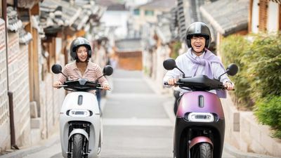 Gogoro To Expand SmartScooters, Battery Swapping Network In South Korea