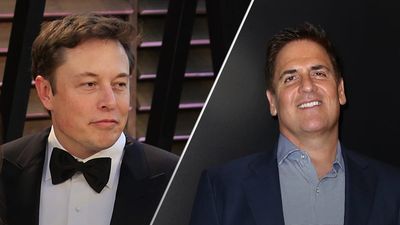 Mark Cuban Calls Out Elon Musk on Twitter After a Snide Political Tweet