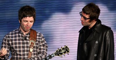 'You got the audacity to call me a COWARD sit down': Liam angrily responds to Noel's claims he's a 'coward' over reunion
