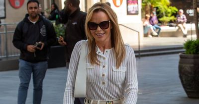 Amanda Holden claims Phillip Schofield brutally 'snubbed' attempt to make up