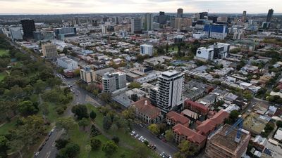 Big changes planned for growing Adelaide skyline, but finding tradies a major concern
