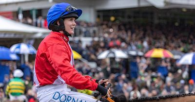 Rachael Blackmore handed five day ban for controversial ride
