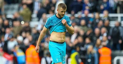 Tottenham reveal real reason for Eric Dier England absence with Gareth Southgate decision explained