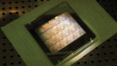 AI Chipmaker Nvidia Smashes Quarterly Estimates On Strong Data-Center Sales
