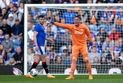 Rangers 2 Hearts 2:  Five talking points on a night of fond farewells at Ibrox