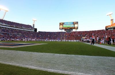 Georgia–Florida game staying in Jacksonville through 2025