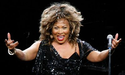 ‘Queen of rock and soul’: celebrities pay tribute to Tina Turner