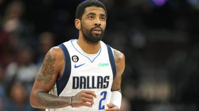 Kyrie Irving Has Message for NBA Fans Pressing Him About Free Agency Plans