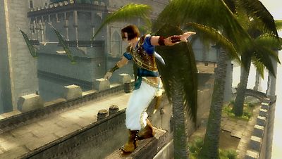 The Prince of Persia remake is being remade