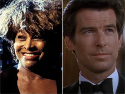 Tina Turner nearly didn’t sing GoldenEye theme after Bono sent her ‘the worst’ demo: ‘It was really rough’
