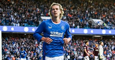 Rangers player ratings vs Hearts as Todd Cantwell shows class once again with another goal at Ibrox