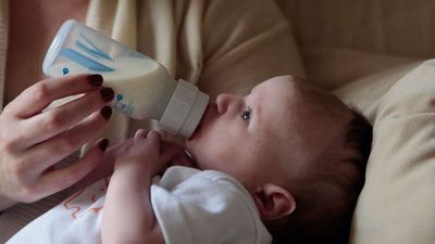 The FTC Is Investigating Anti-Competitive Baby Formula Contracts. Bad Federal Policy Is To Blame.