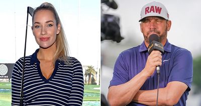 Golf influencer Paige Spiranac slams US PGA hero Michael Block over moment with his wife