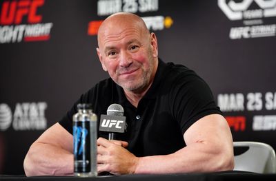 Dana White Q&A: ‘If Tyson Fury Wants to Fight Jon Jones, Then We’ll Get a Deal Done’