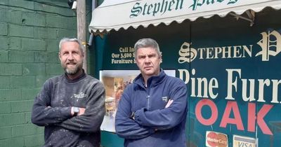Family forced to close business after 34 years thanks to crippling roadworks