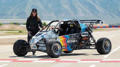Ken Block's Wife Lucy Joining Daughter Lia To Race At Pikes Peak