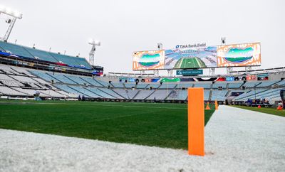 Florida, Georgia Confirm Site for 2024, ’25 Football Games As TIAA Bank Field Renovations Loom