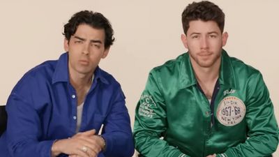 Joe Jonas Dropped An F-Bomb And Admitted He Cried At A Fleetwood Mac Concert After Losing The Voice Gig To His Brother