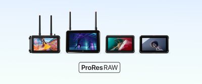 Atomos Supports ProRes RAW Plug-ins