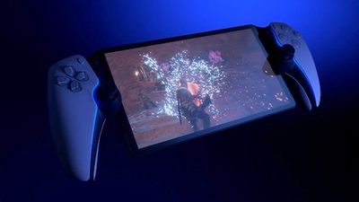 PlayStation Reveals “Project Q” Handheld That Links to Your PS5 Over Wi-Fi
