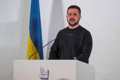 Ukraine's Zelenskiy to Iran: Why support Russia and terror?