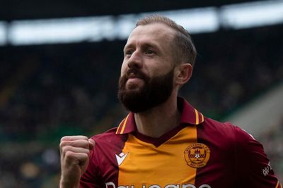 Livingston 1 Motherwell 1: Kevin Van Veen makes history with 10th consecutive goal