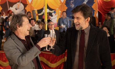 A Brighter Tomorrow review – Nanni Moretti’s new film is bafflingly awful