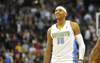 The Nuggets should retire No. 15 twice, for Nikola Jokic AND Carmelo Anthony