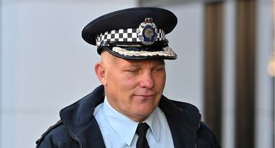 Lead cop probing Higgins’ rape allegation reveals he’s a sexual assault survivor