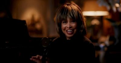 Tina Turner beamed with pride in last public appearance before iconic singer's death