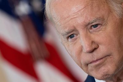 Emotional Biden mourns on anniversary of Uvalde school massacre